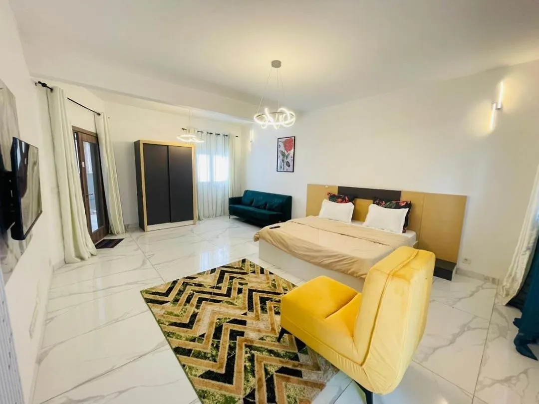 Serenity Dreams Mermoz Dakar Senegal