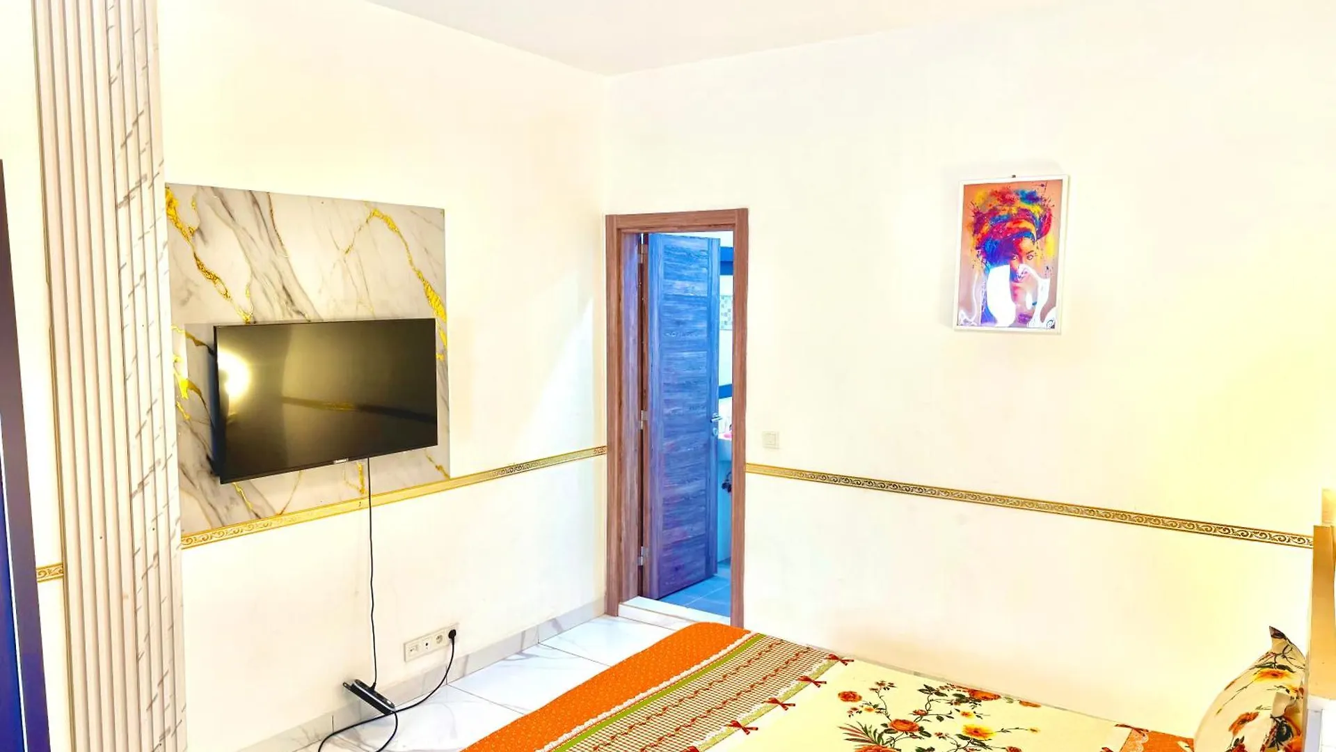 Hotel Serenity Dreams Mermoz Dakar
