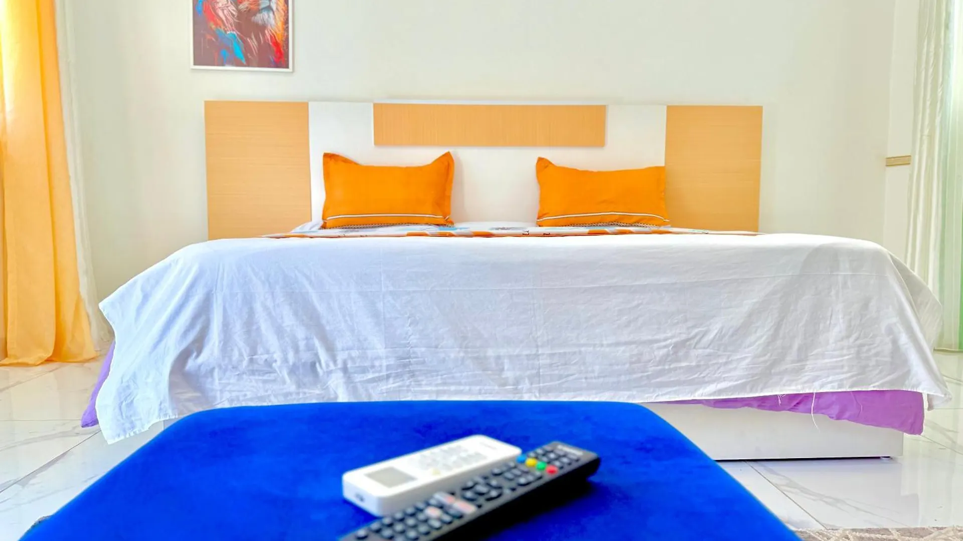 Serenity Dreams Mermoz Dakar Senegal