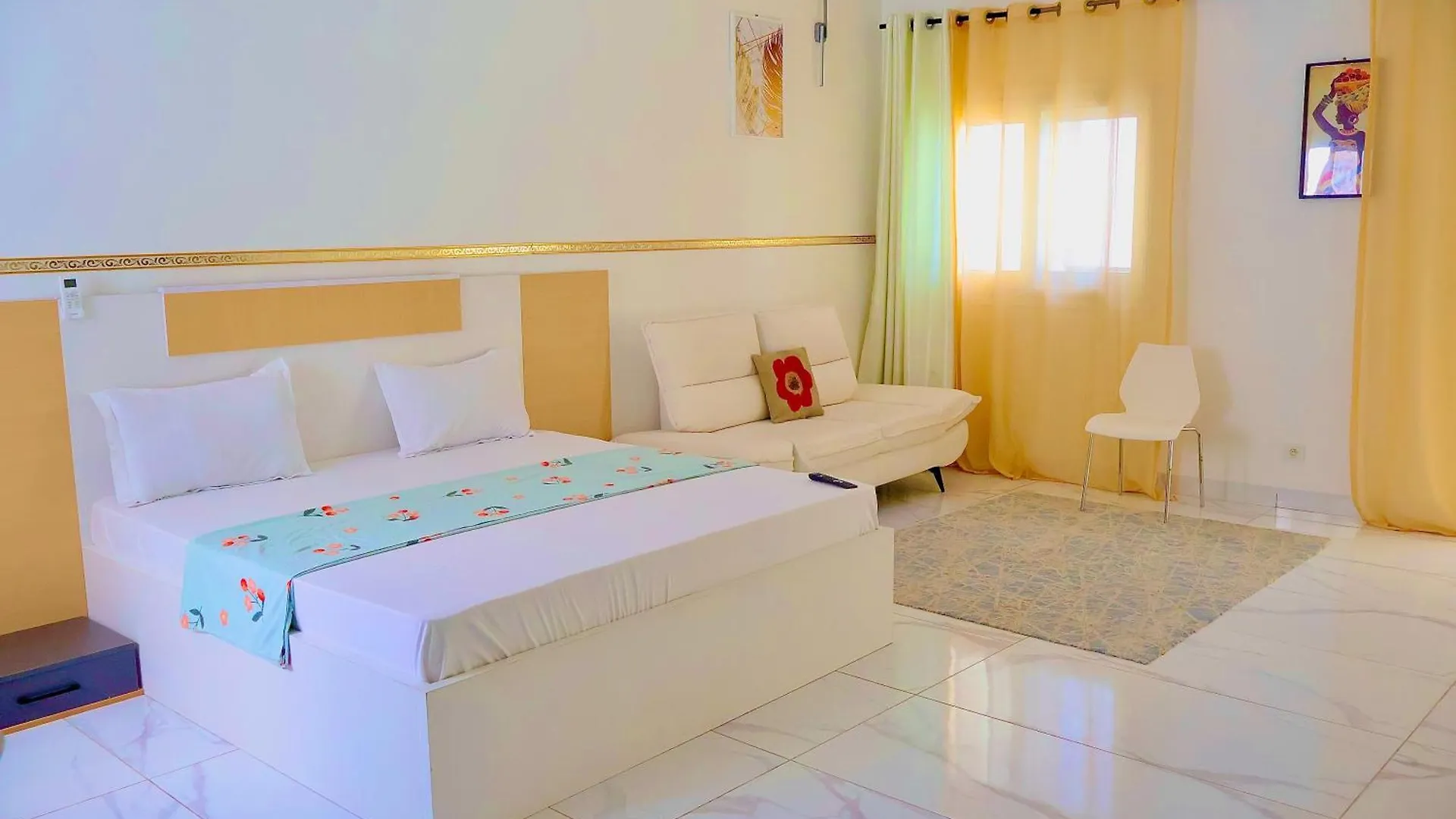 Hotel Serenity Dreams Mermoz Dakar