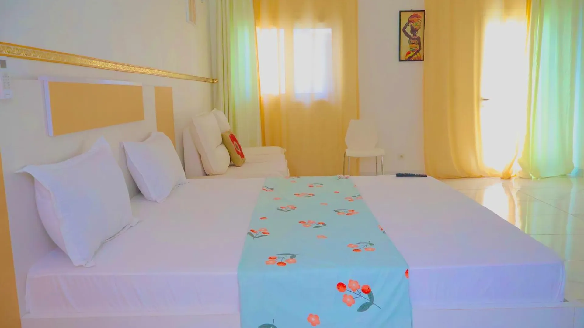 Serenity Dreams Mermoz Dakar Hotel