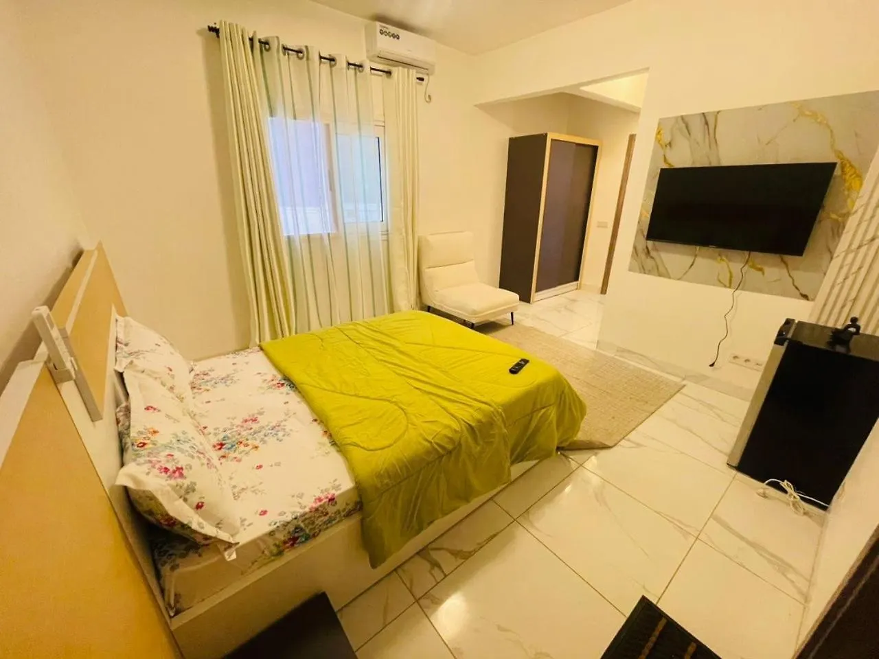 Hotel Serenity Dreams Mermoz Dakar