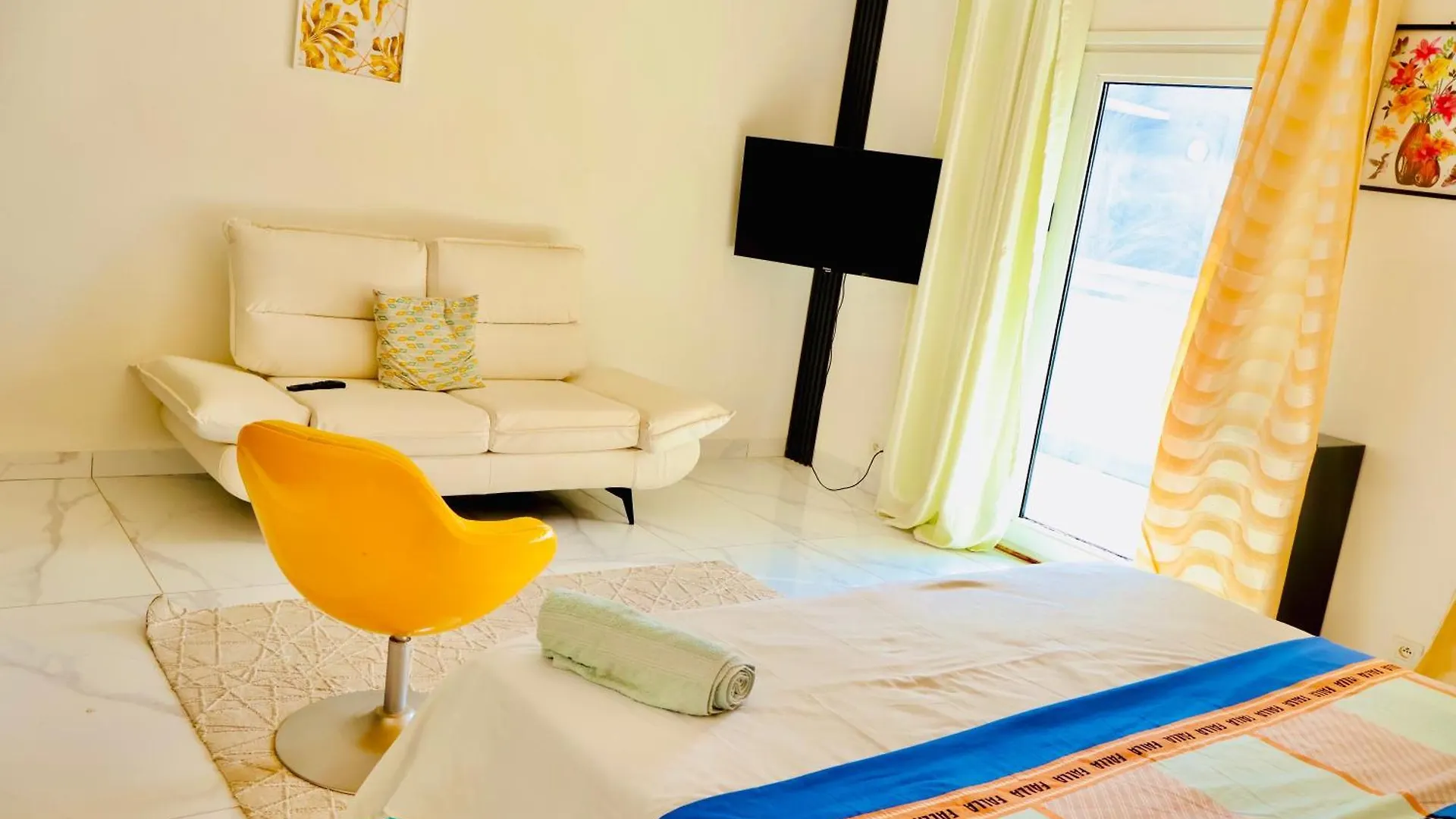 **** Hotel Serenity Dreams Mermoz Dakar Senegal