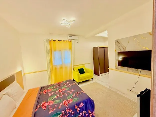 Serenity Dreams Mermoz Dakar