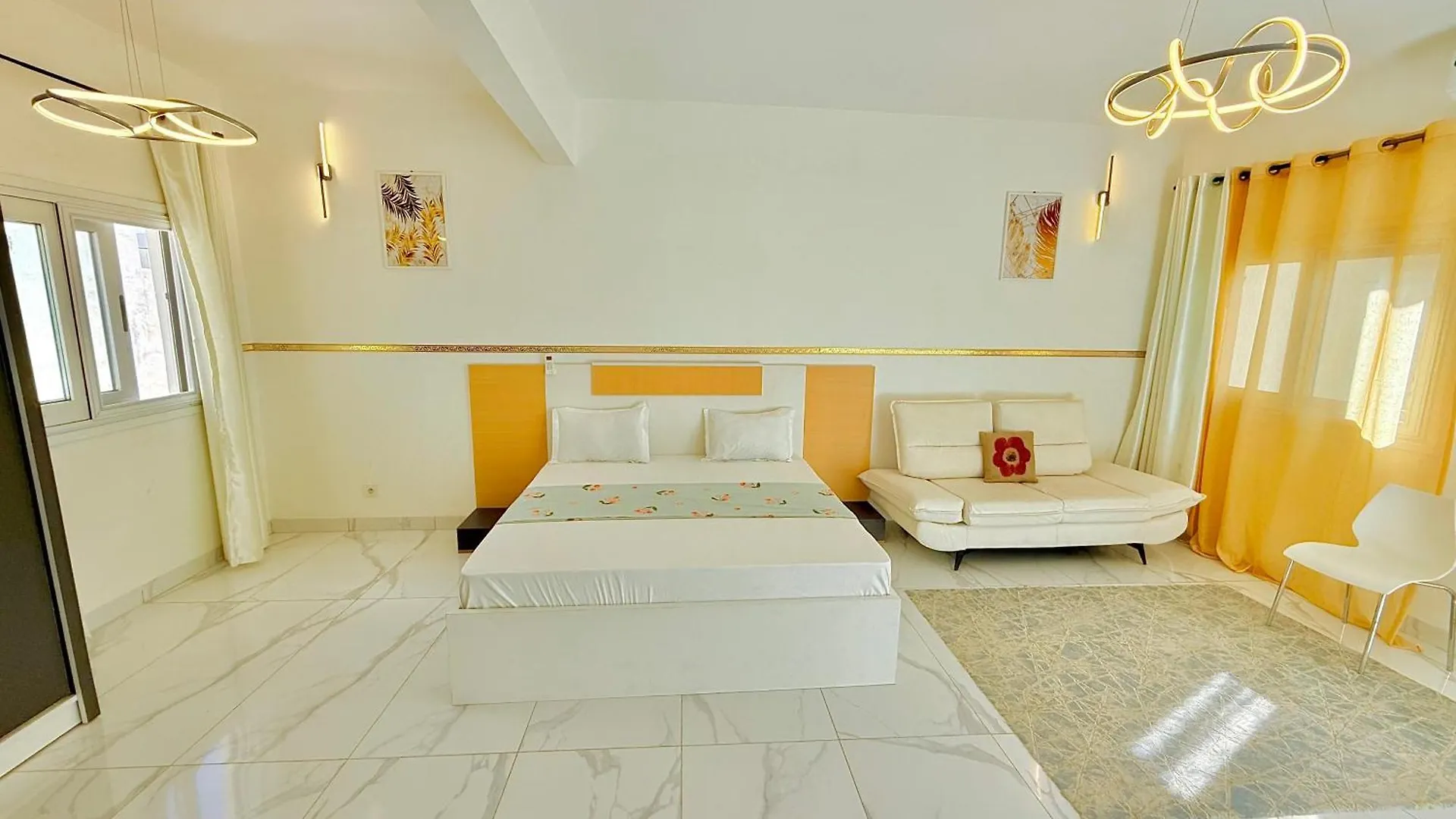 Serenity Dreams Mermoz Dakar Hotel
