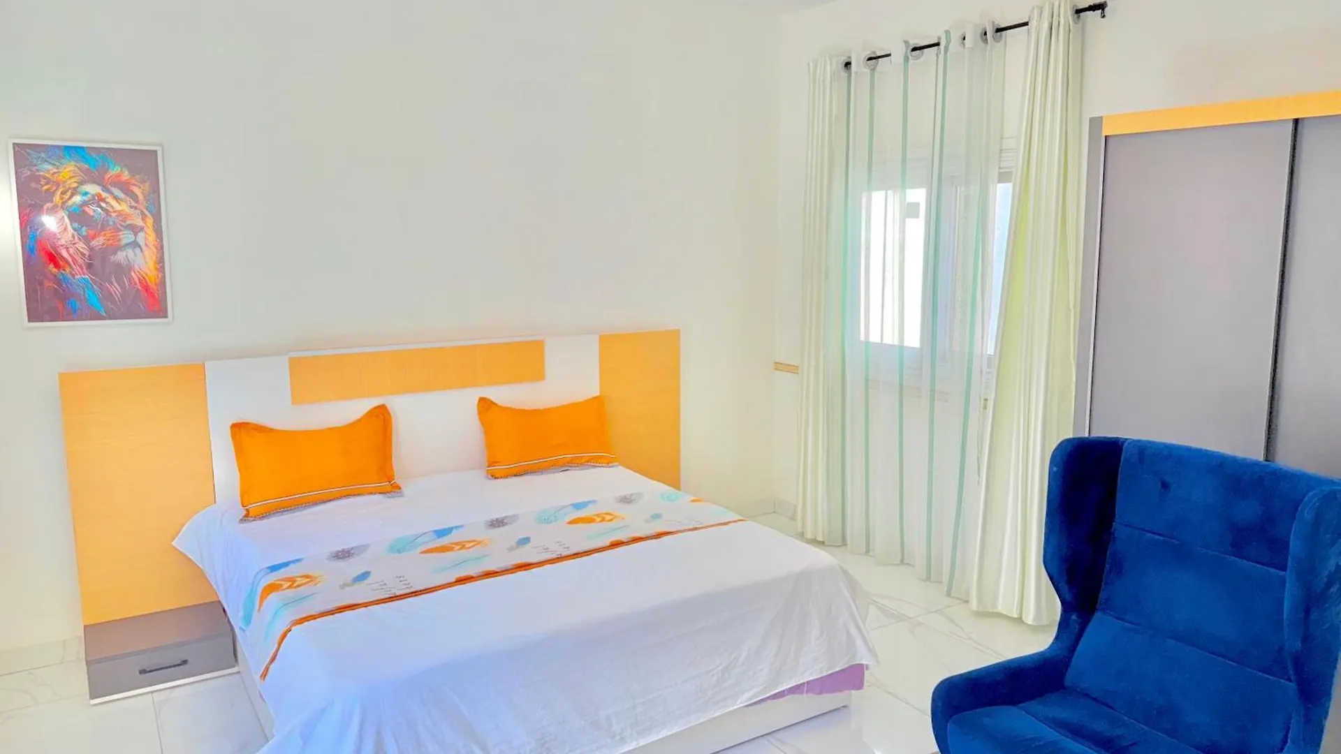 **** Hotel Serenity Dreams Mermoz Dakar Senegal
