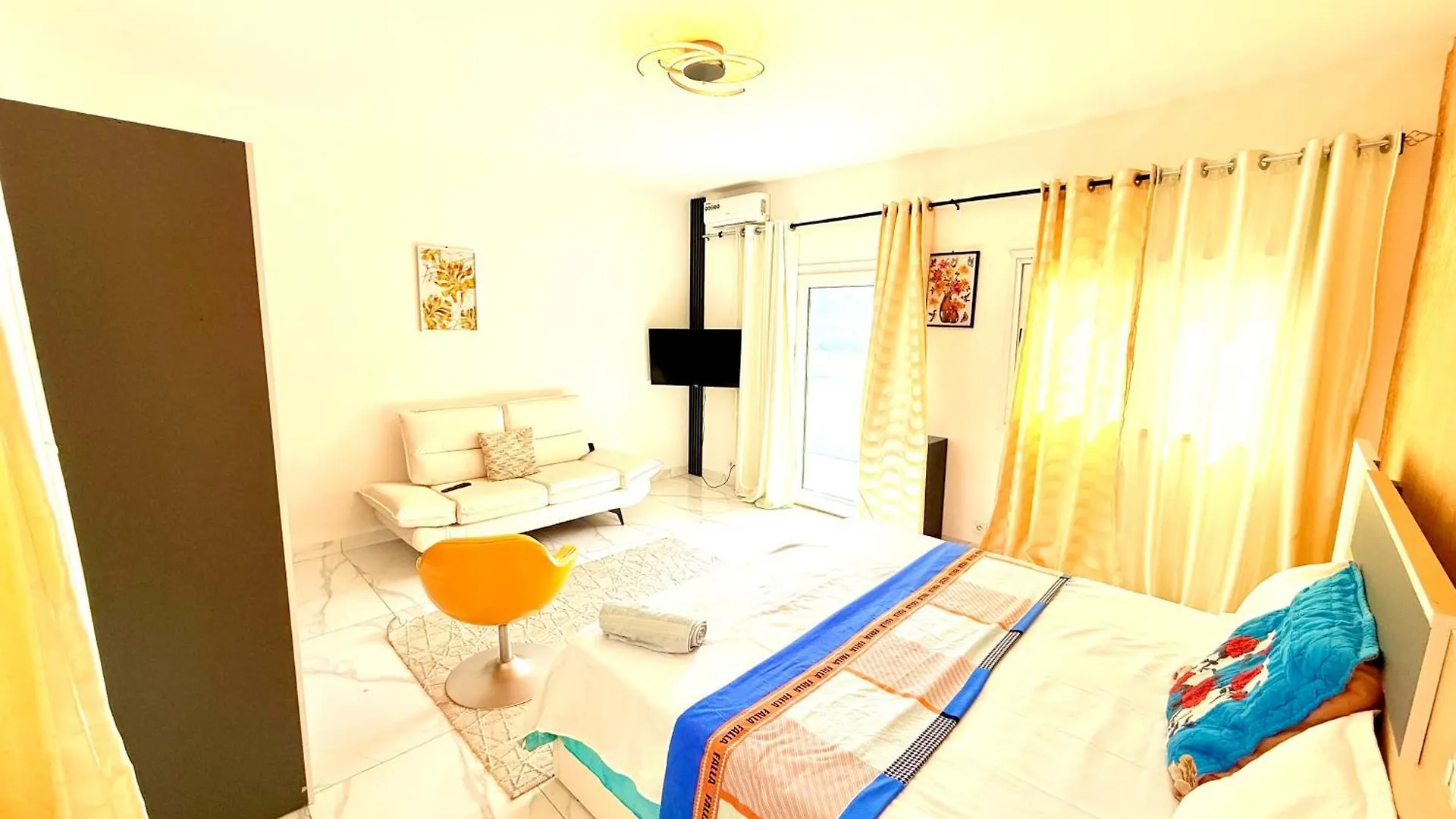 Serenity Dreams Mermoz Dakar