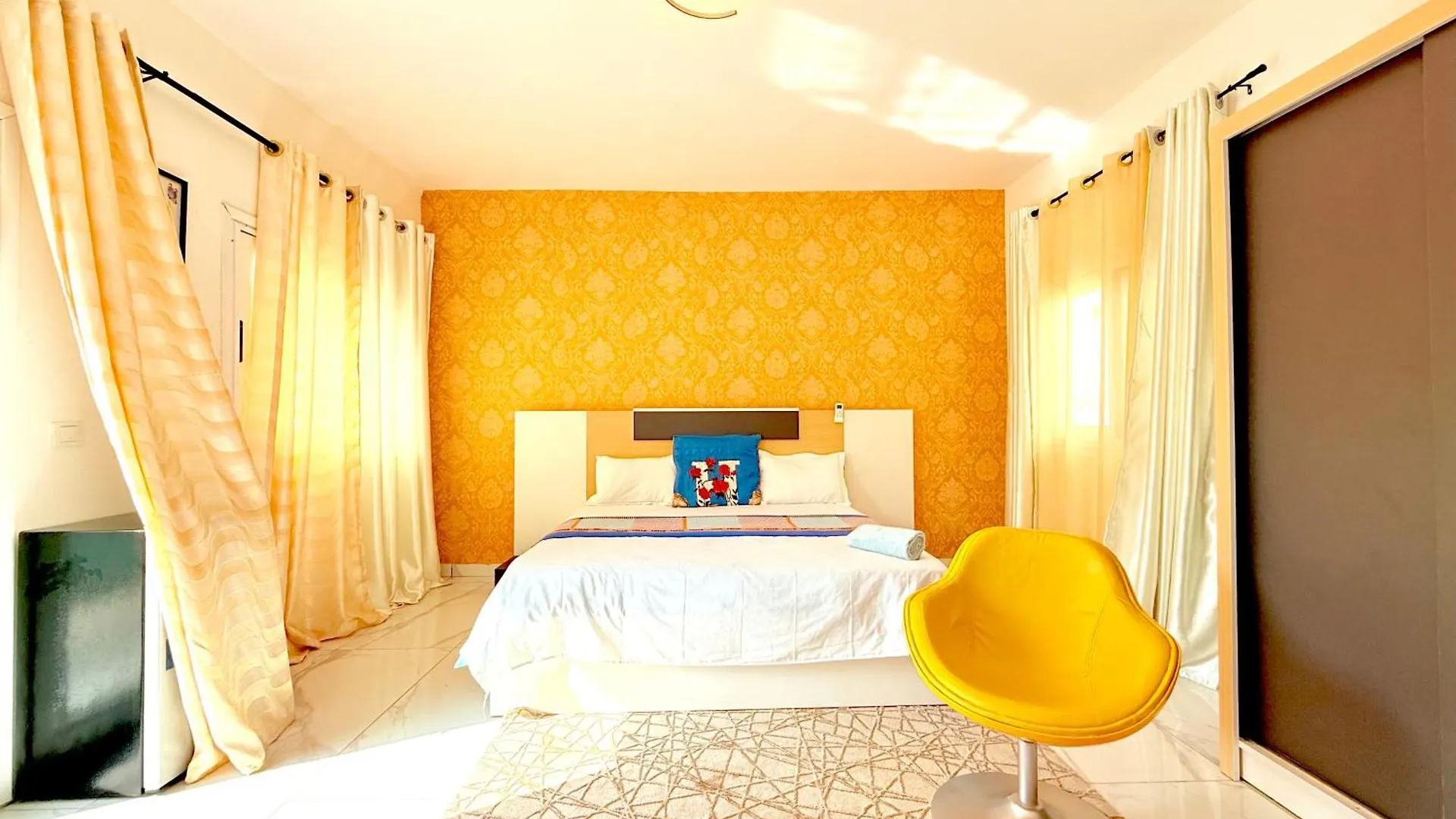 Hotel Serenity Dreams Mermoz Dakar