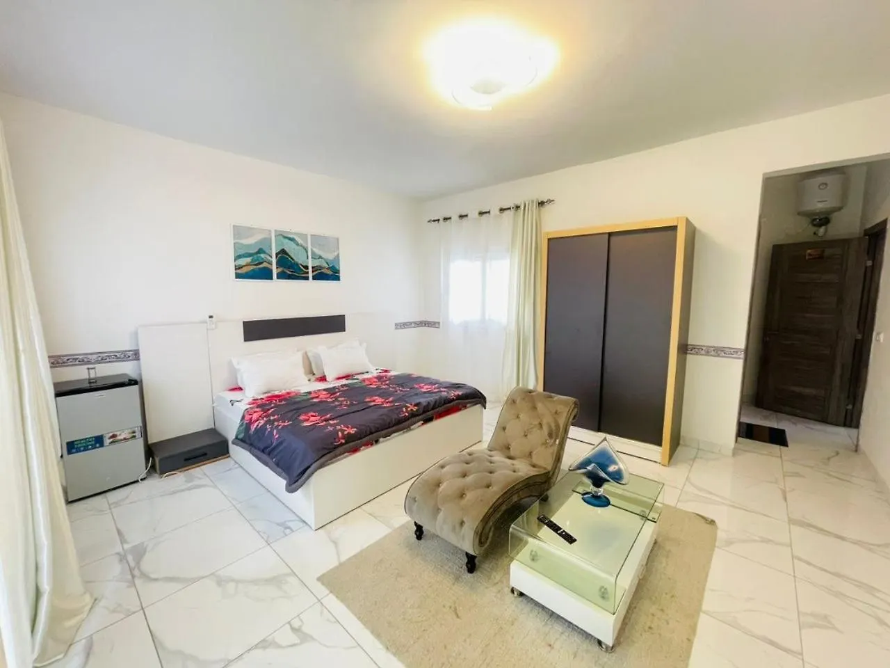 Hotel Serenity Dreams Mermoz Dakar