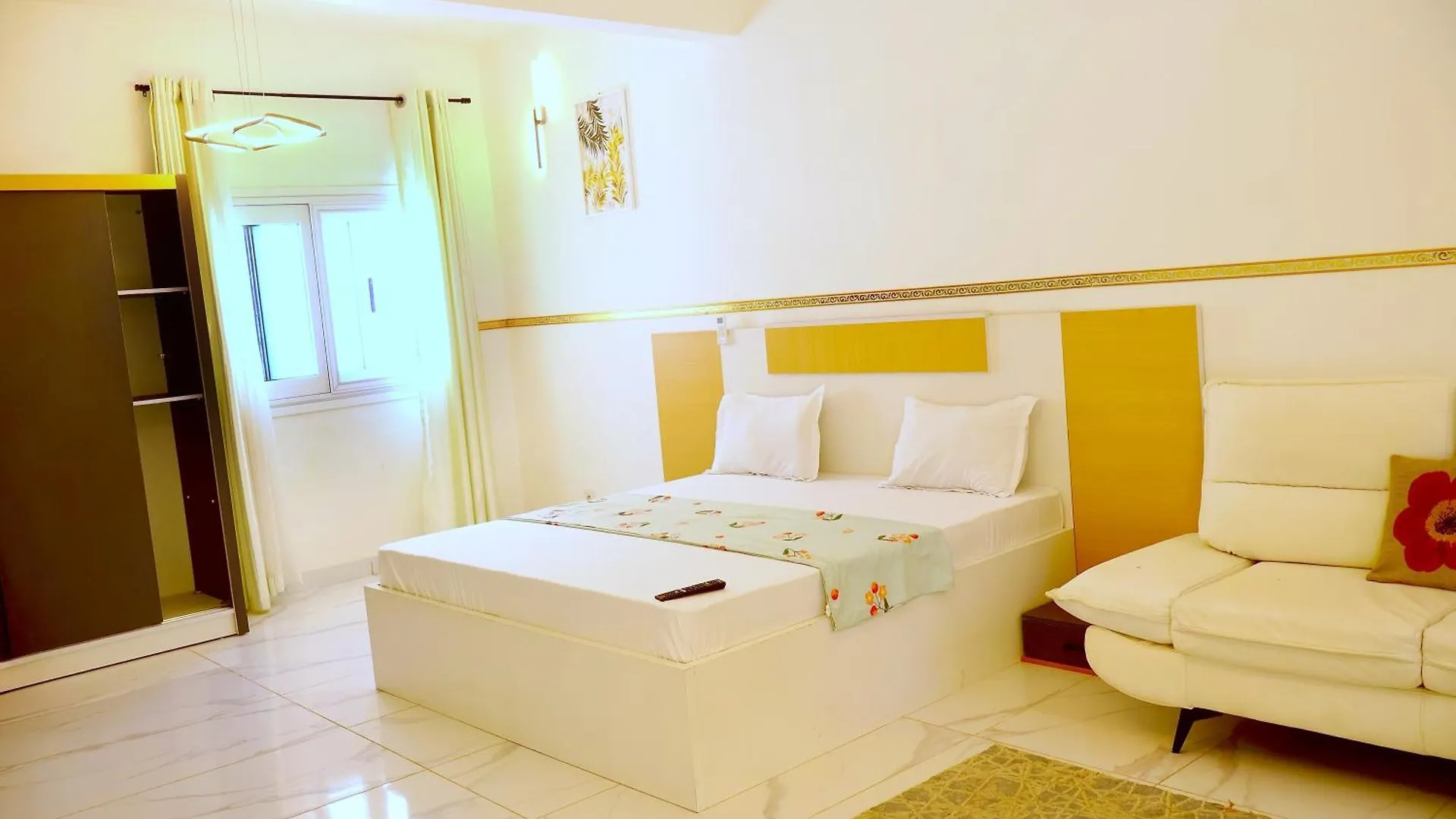 Hotel Serenity Dreams Mermoz Dakar