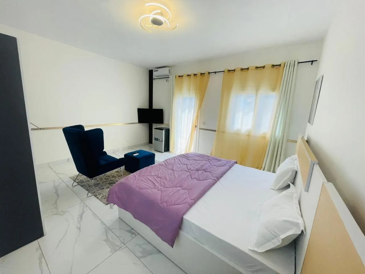 **** Hotel Serenity Dreams Mermoz Dakar Senegal