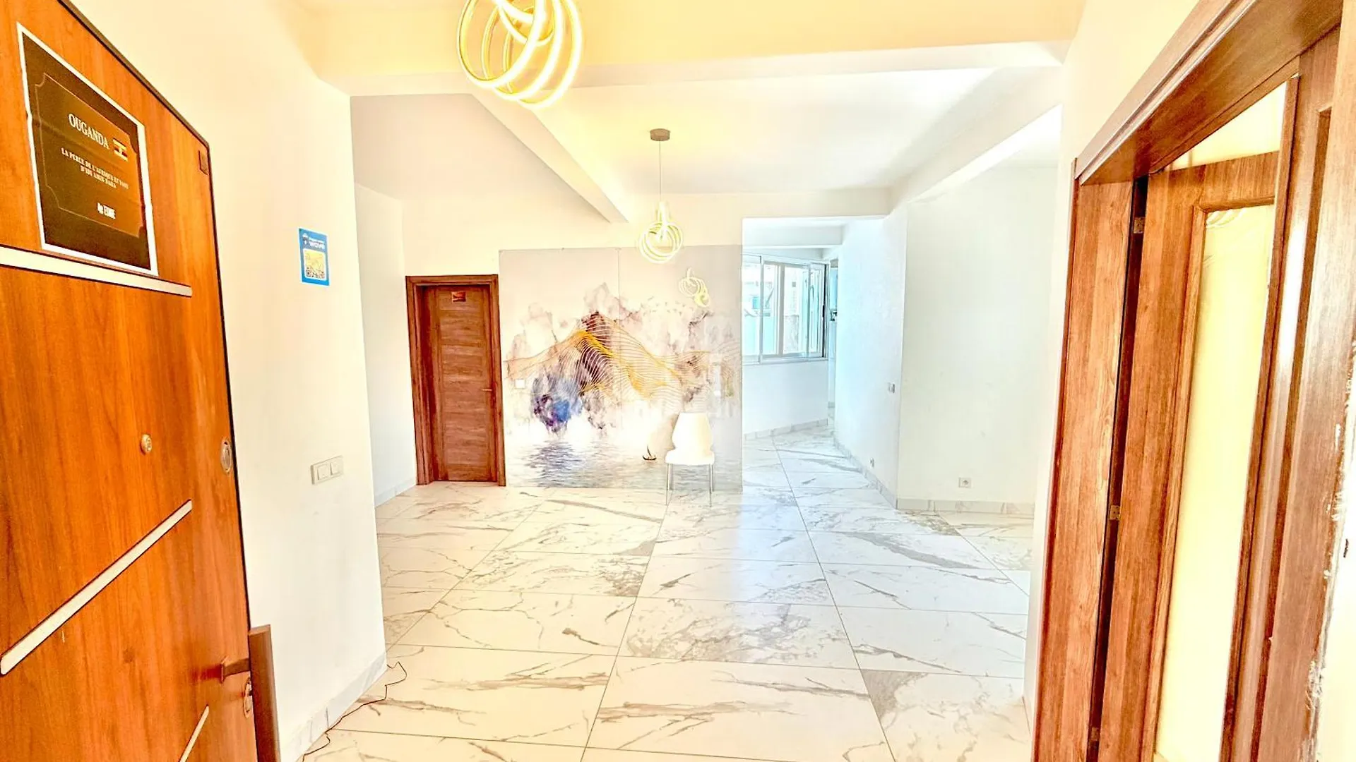 Serenity Dreams Mermoz Dakar Hotel