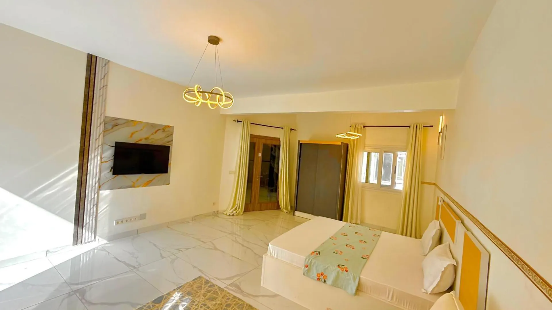 Hotel Serenity Dreams Mermoz Dakar